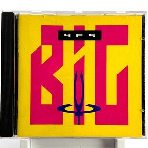 Yes - Big Generator CD